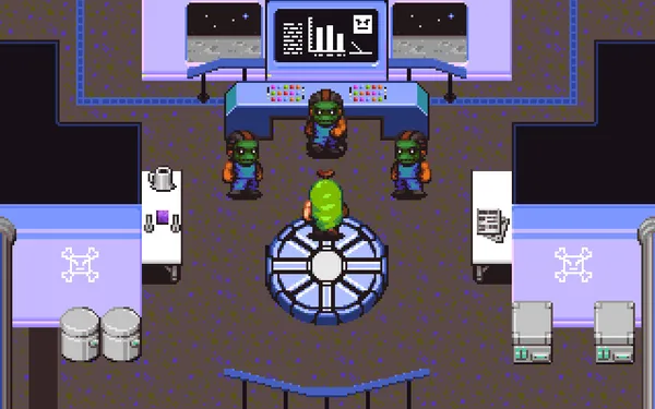 Kaiju Big Battel: Fighto Fantasy screenshot 10