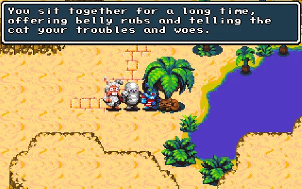 Kaiju Big Battel: Fighto Fantasy screenshot 3