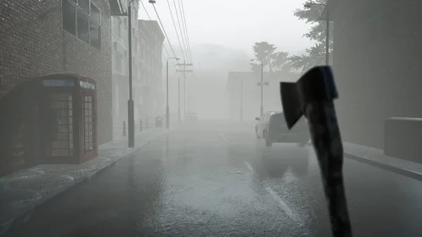 Welcome to Hanwell screenshot 3
