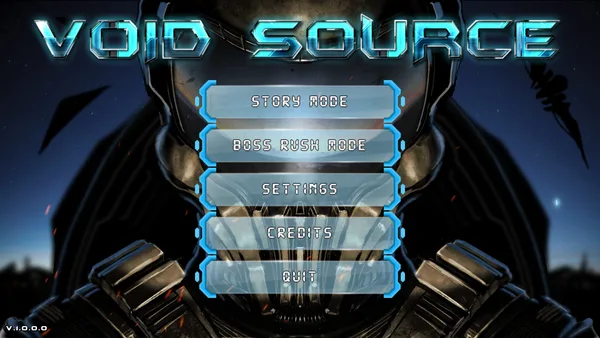 Void Source screenshot 1