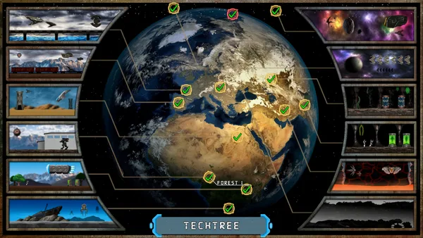 Void Source screenshot 2