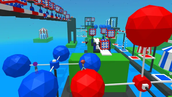 Park Bound screenshot 2