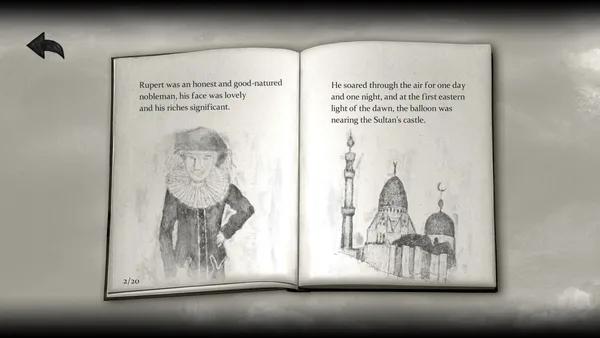 Tragedy of Prince Rupert screenshot 7