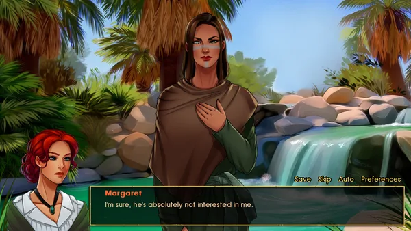 These nights in Cairo screenshot 6