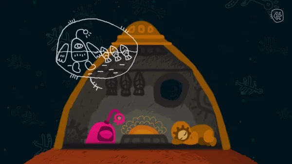 One Eyed Kutkh screenshot 3