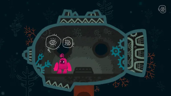 One Eyed Kutkh screenshot 4