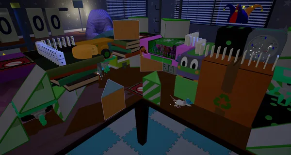 Mouse Playhouse screenshot 6