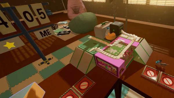 Mouse Playhouse screenshot 7