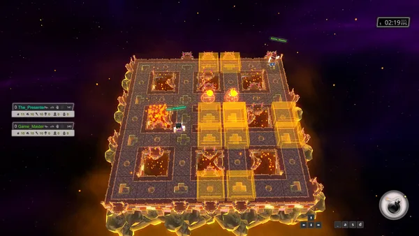 Bombinator screenshot 5