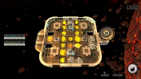 Bombinator screenshot 7