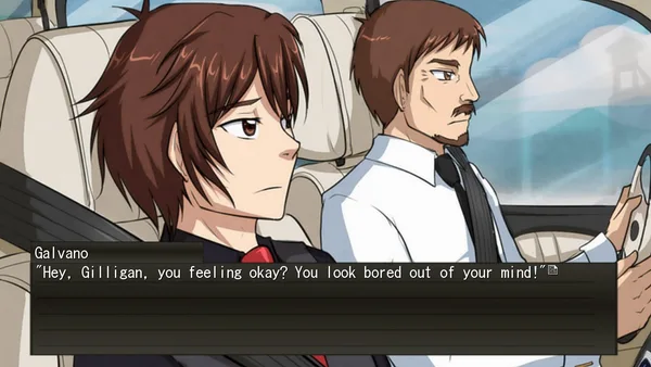 Detective Butler: Maiden Voyage Murder screenshot 1