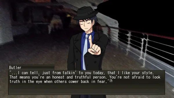 Detective Butler: Maiden Voyage Murder screenshot 4