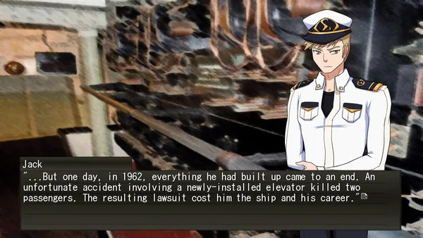 Detective Butler: Maiden Voyage Murder screenshot 7