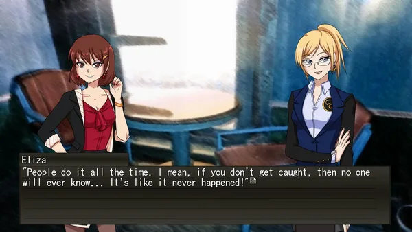 Detective Butler: Maiden Voyage Murder screenshot 8