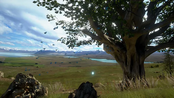 INFINITI VR screenshot 2