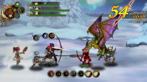 Fallen Legion: Rise to Glory screenshot 9