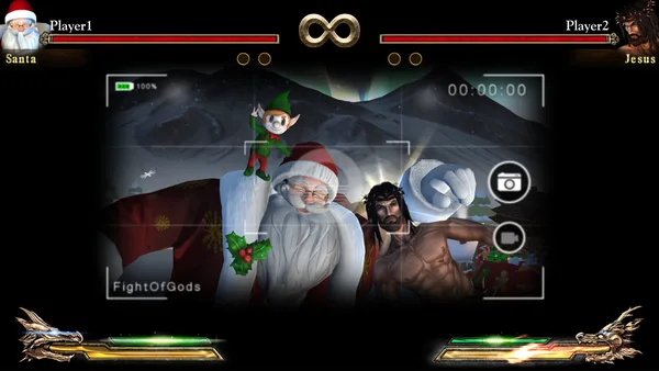 Fight of Gods screenshot 12