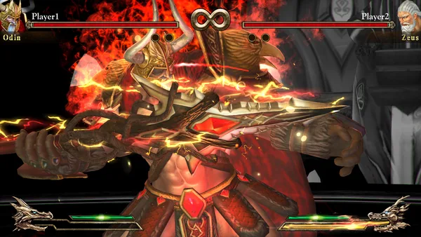 Fight of Gods screenshot 7