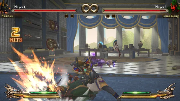 Fight of Gods screenshot 8