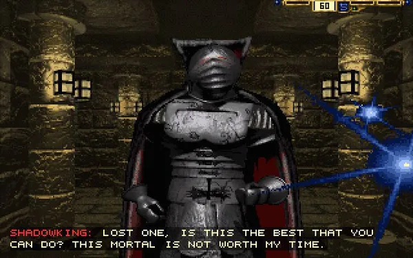 Stonekeep screenshot 8