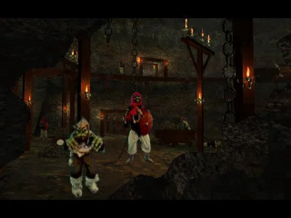 Stonekeep screenshot 9