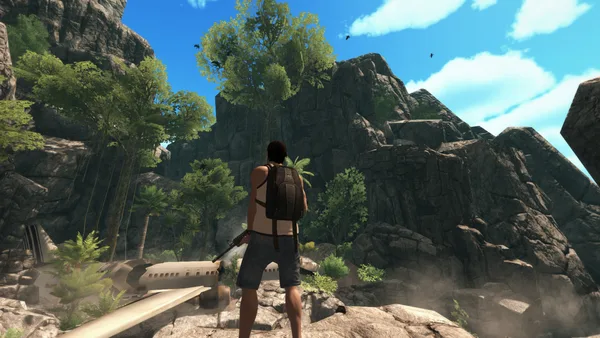 Dinosis Survival screenshot 1