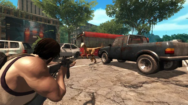 Dinosis Survival screenshot 14