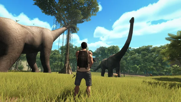 Dinosis Survival screenshot 3
