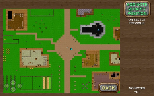 DUNGEONS OF CHAOS screenshot 3