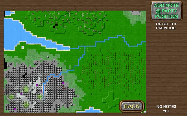 DUNGEONS OF CHAOS screenshot 6