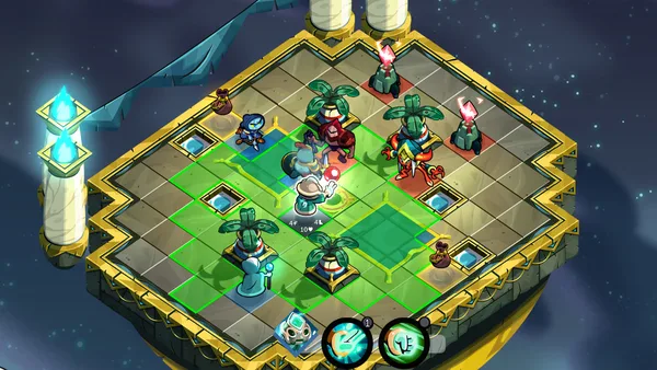 Dungeon Of Zaar - Open Beta screenshot 6