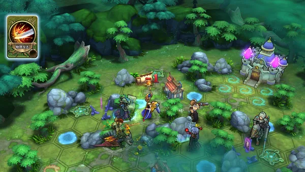 The Chronicles of Dragon Wing - Reborn screenshot 3