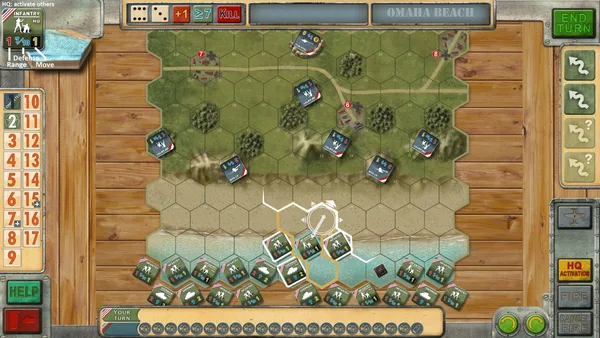 Tank On Tank Digital  - West Front screenshot 4
