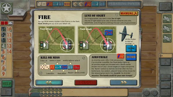 Tank On Tank Digital  - West Front screenshot 6