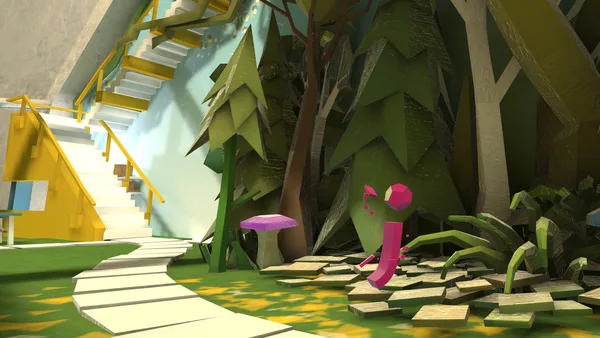 Museum of Other Realities screenshot 4