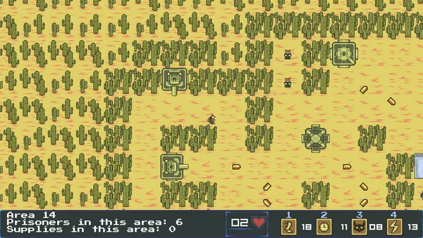 Amber Tail Adventure screenshot 3