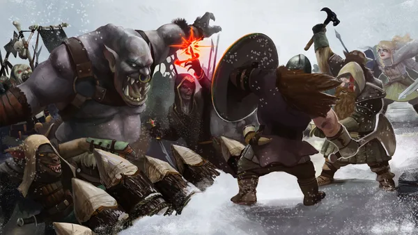 Runic Rampage - Action RPG screenshot 13