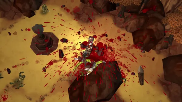 Runic Rampage - Action RPG screenshot 3
