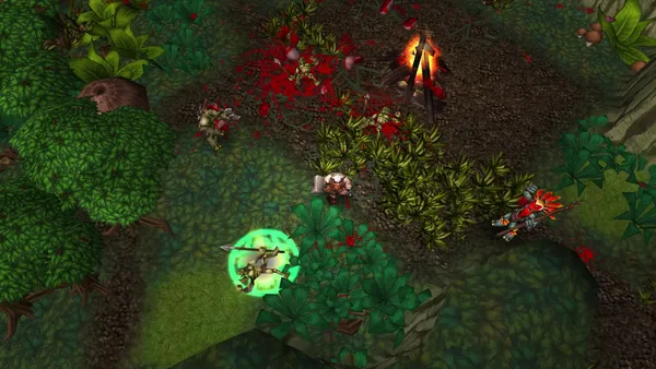 Runic Rampage - Action RPG screenshot 4