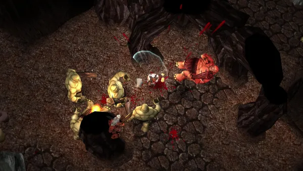 Runic Rampage - Action RPG screenshot 5