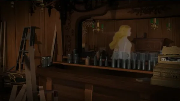 Nancy Drew®: Message in a Haunted Mansion screenshot 2
