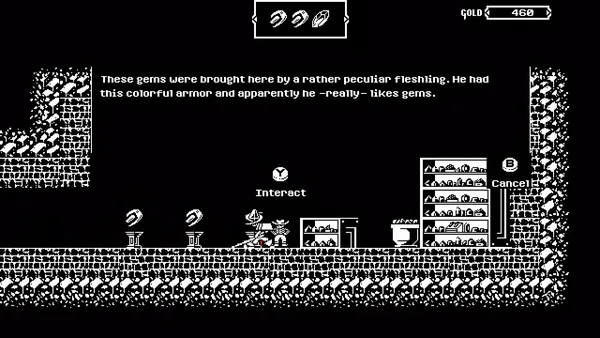 Riptale screenshot 2