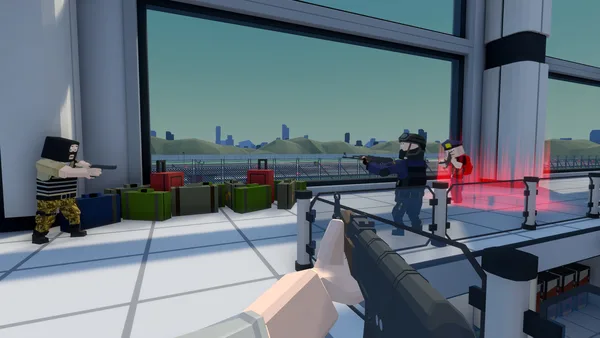 Cartoon Strike screenshot 14
