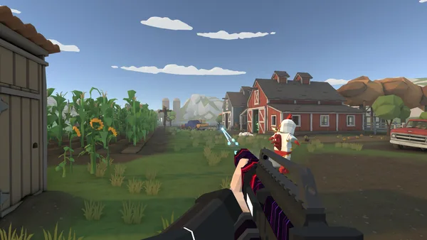 Cartoon Strike screenshot 15