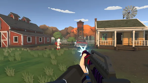 Cartoon Strike screenshot 6
