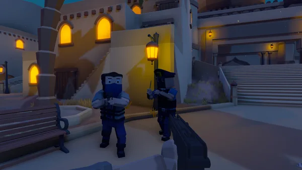 Cartoon Strike screenshot 7