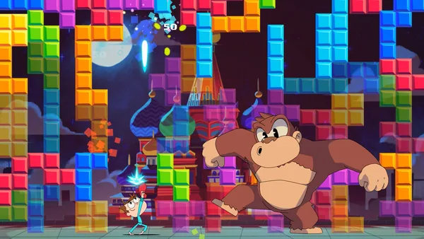 Arcade Mayhem Juanito screenshot 1
