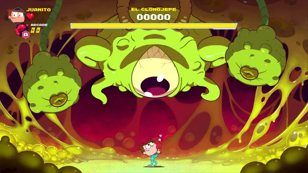 Arcade Mayhem Juanito screenshot 3