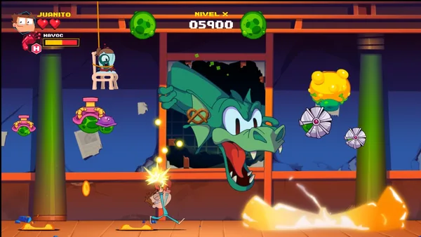 Arcade Mayhem Juanito screenshot 4