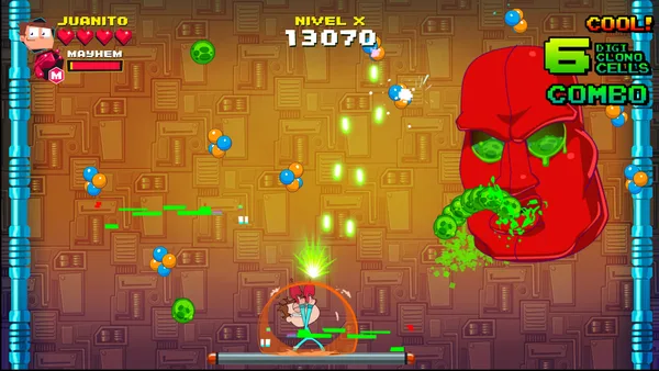 Arcade Mayhem Juanito screenshot 7